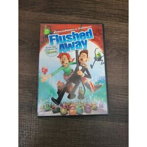 Flushed Away (Widescreen Edition) DVD